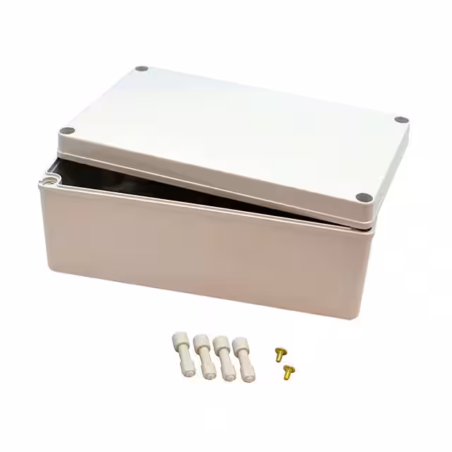 PTS-25338 Bud Industries  Scatole